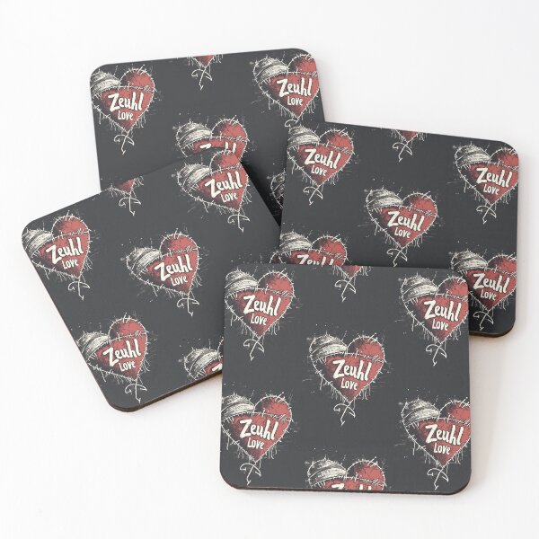 Item preview, Zeuhl Love: progressive rock Love in the Heart designed and sold by Piotrek0001.