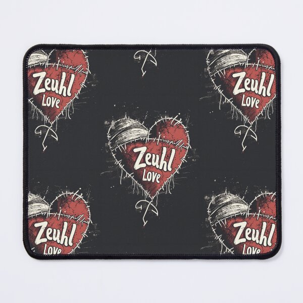 Item preview, Zeuhl Love: progressive rock Love in the Heart designed and sold by Piotrek0001.