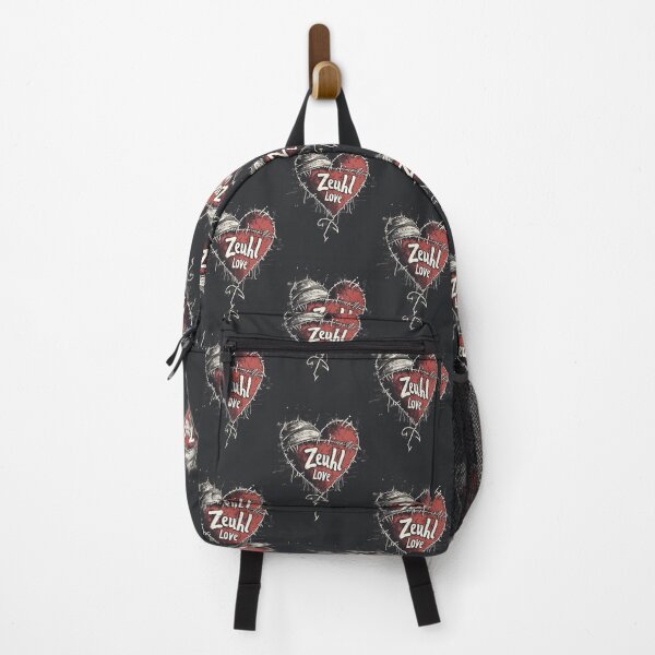 Item preview, Zeuhl Love: progressive rock Love in the Heart designed and sold by Piotrek0001.