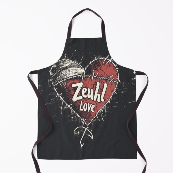 Item preview, Zeuhl Love: progressive rock Love in the Heart designed and sold by Piotrek0001.
