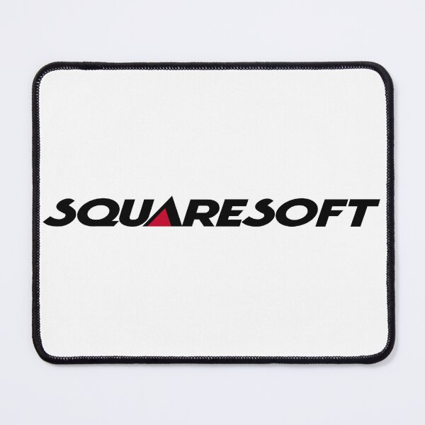 Item preview, Squaresoft logo designed and sold by Groove4.