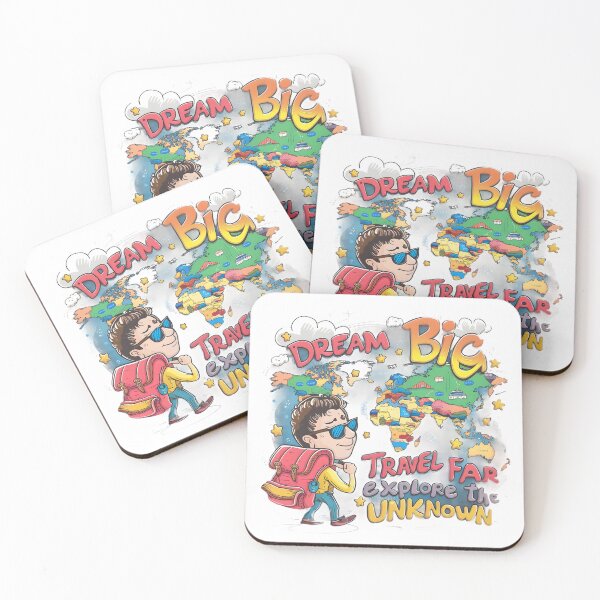 Item preview, Travel Dreams. designed and sold by LaughWear Co..