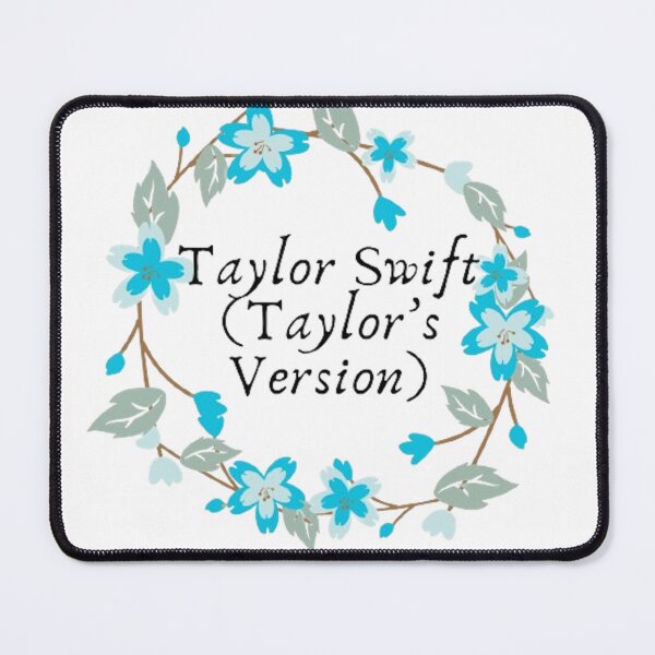 Item preview, Taylor Swift (Taylor's Version) designed and sold by MissMabelsWorld.