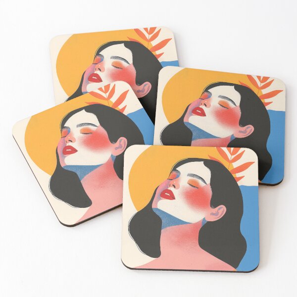 Item preview, Sunburst Siren designed and sold by Retro Type.