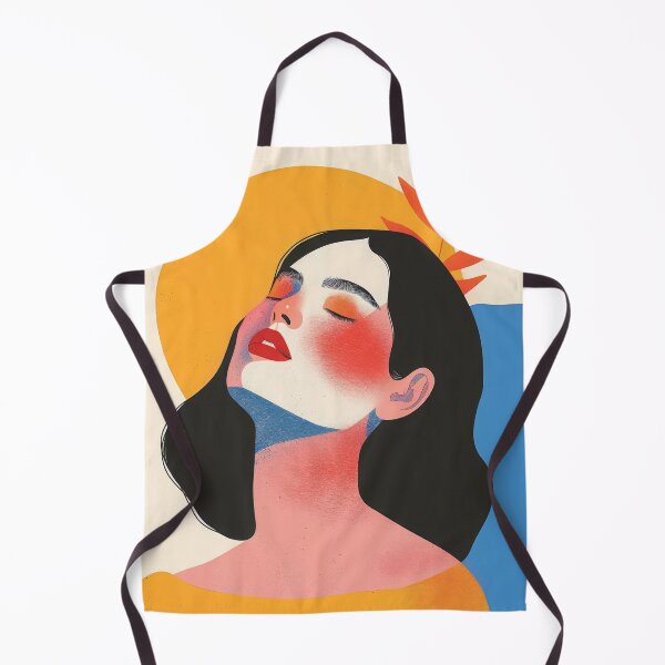 Item preview, Sunburst Siren designed and sold by Retro Type.