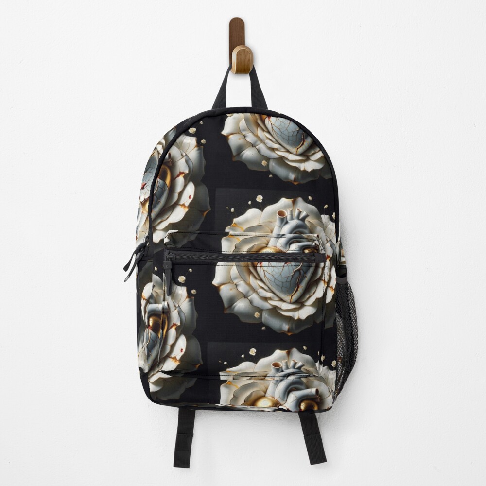 Item preview, Backpack designed and sold by Queueka.