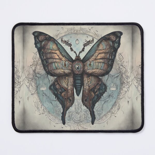 Item preview, mystic moth designed and sold by kattjona.