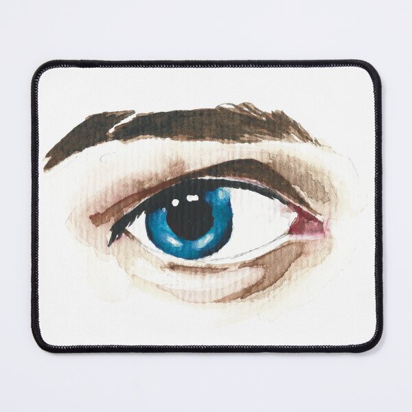 Item preview, Black eye designed and sold by jedzia-who-art.