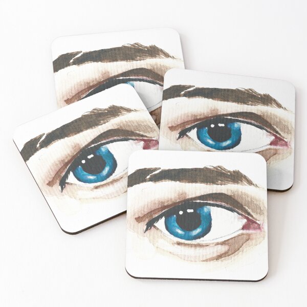 Item preview, Black eye designed and sold by jedzia-who-art.