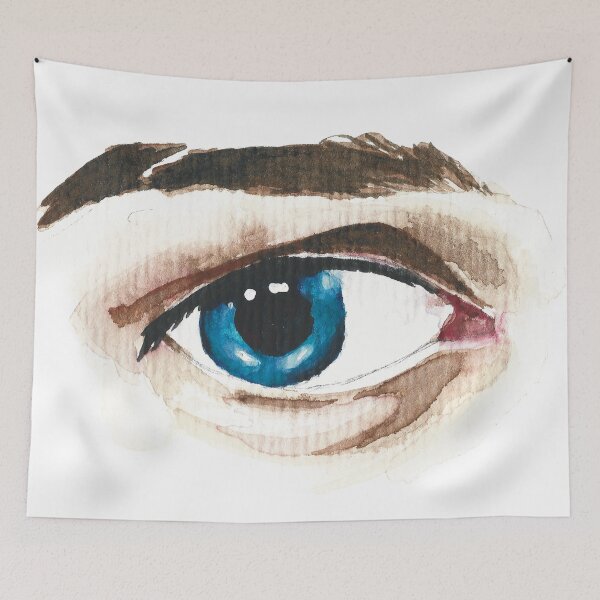 Item preview, Black eye designed and sold by jedzia-who-art.