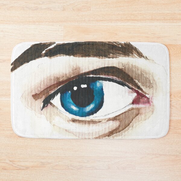 Item preview, Black eye designed and sold by jedzia-who-art.