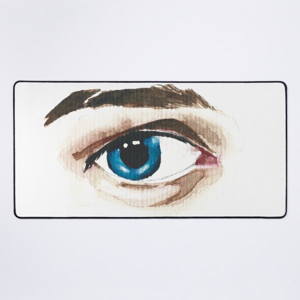 Item preview, Black eye designed and sold by jedzia-who-art.