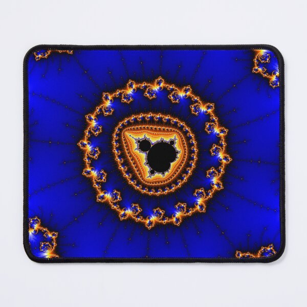 Item preview, Fractal 10 - designed and sold by nepomuk-si.