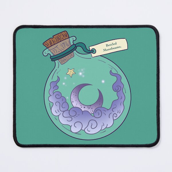 Item preview, Plain old Moonbeams. designed and sold by CuteNcreepyuk.