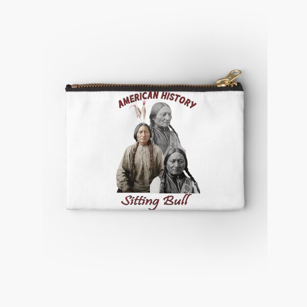 Item preview, Historia americana "Toro Sentado" designed and sold by warrior4print.