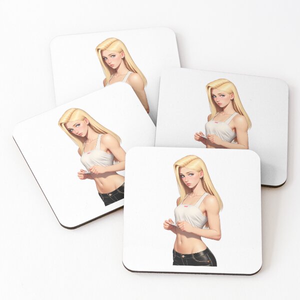 Item preview, Suggestive Blonde designed and sold by peakfreak.