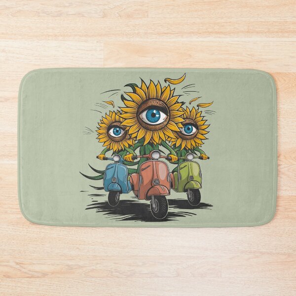 Item preview, Sunflower Gang designed and sold by bunnyboiler.