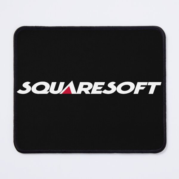 Artikelvorschau, Squaresoft-Logo (weiß) entworfen und verkauft von Groove4.