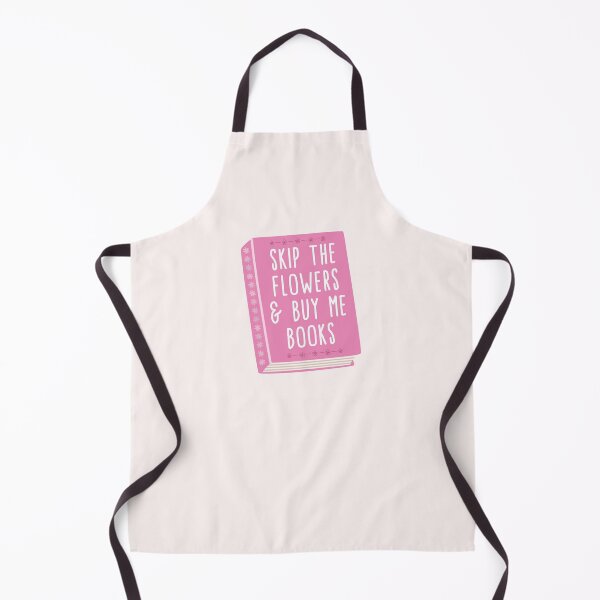 Item preview, Skip the flowers and buy me books designed and sold by Neadoodles.