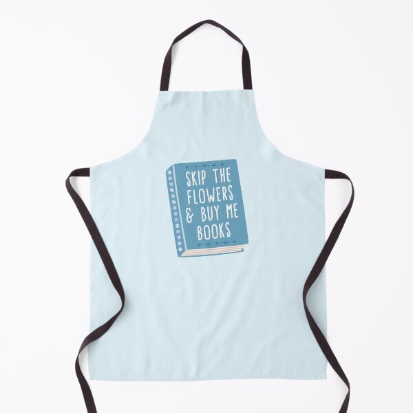 Item preview, Skip the flowers and buy me books designed and sold by Neadoodles.
