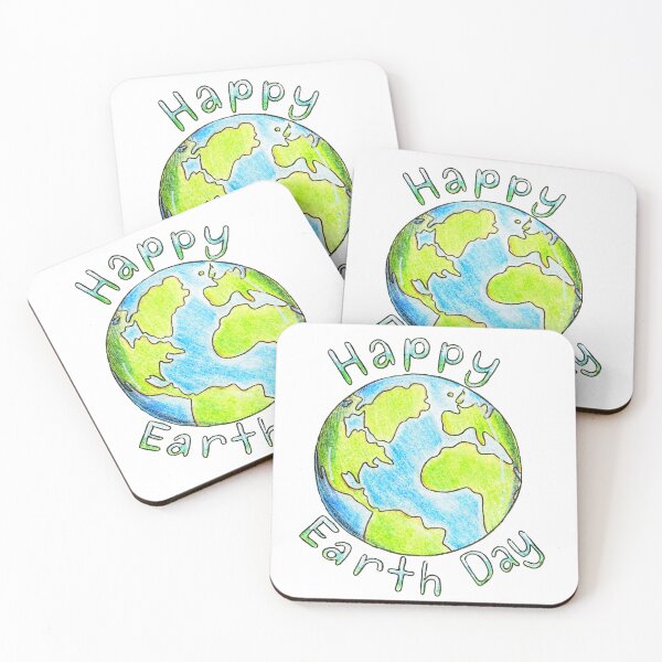 Item preview, Happy Earth Day designed and sold by Marian Hayes.