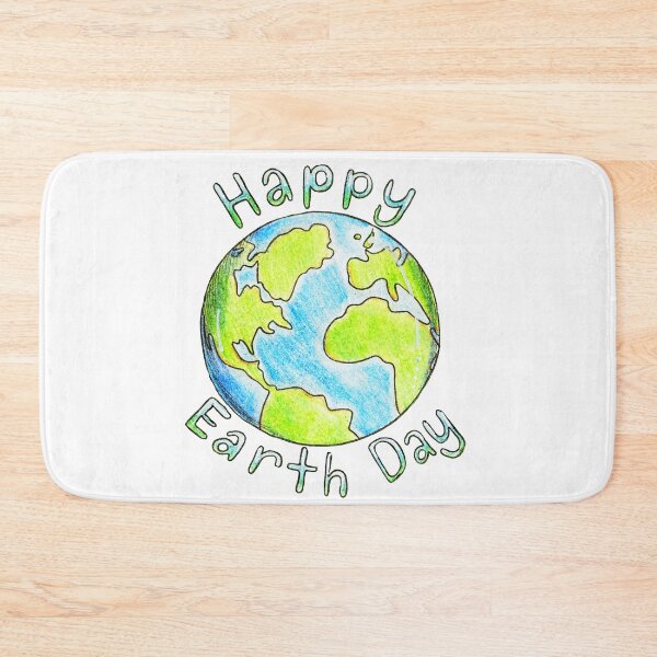 Item preview, Happy Earth Day designed and sold by Marian Hayes.