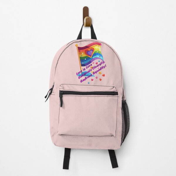 Item preview, Love's Pride: Embracing Diversity, Celebrating Equality designed and sold by AgarutanPrint.