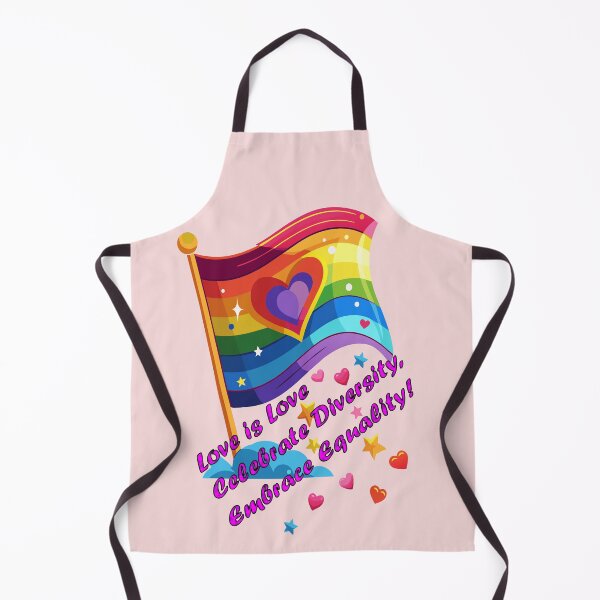 Item preview, Love's Pride: Embracing Diversity, Celebrating Equality designed and sold by AgarutanPrint.