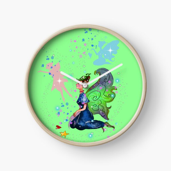 Item preview, Delicia The Decal Fairy™ designed and sold by TeelieTurner.