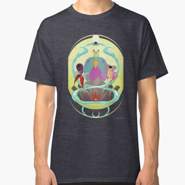 Planetary Guardians Classic T-Shirt