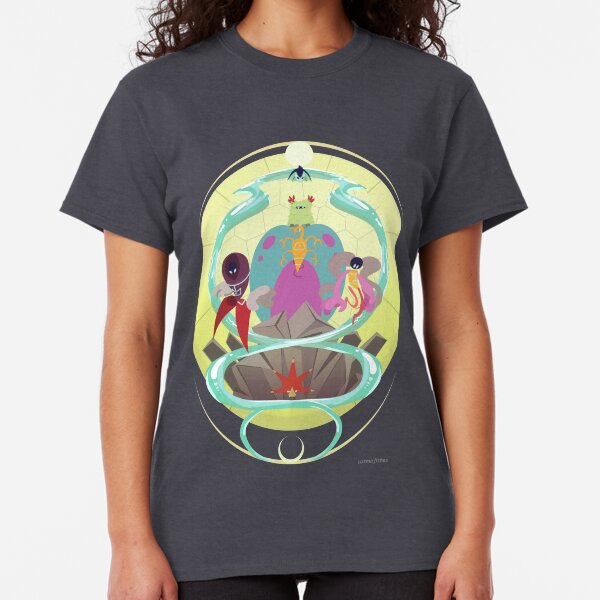 Planetary Guardians Classic T-Shirt