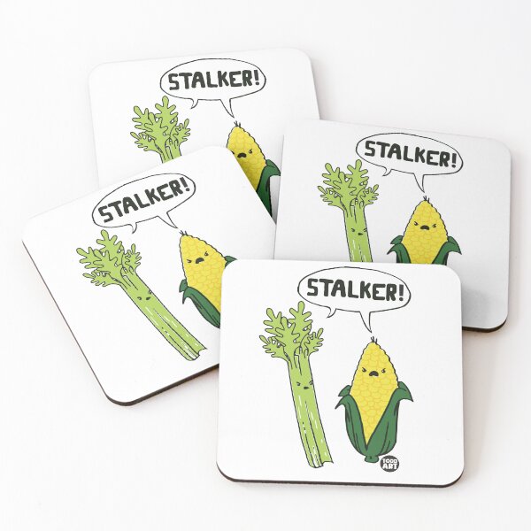 Item preview, STALKER CORN CELERY designed and sold by TODD GOLDMAN.