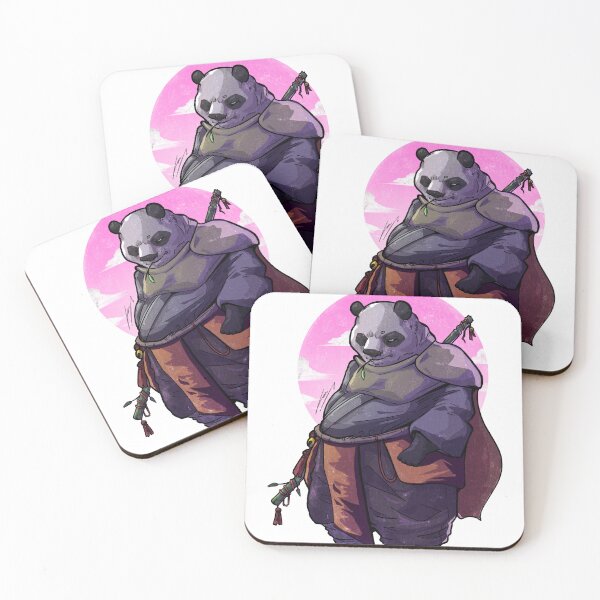Item preview, Warrior Panda designed and sold by goncbrunart.