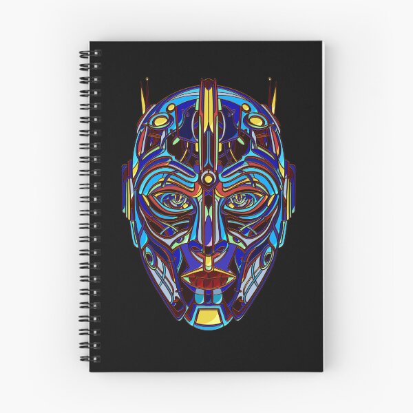 Item preview, Robot face or metal head?  designed and sold by DaveDanchuk.
