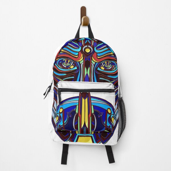Item preview, Robot face or metal head?  designed and sold by DaveDanchuk.