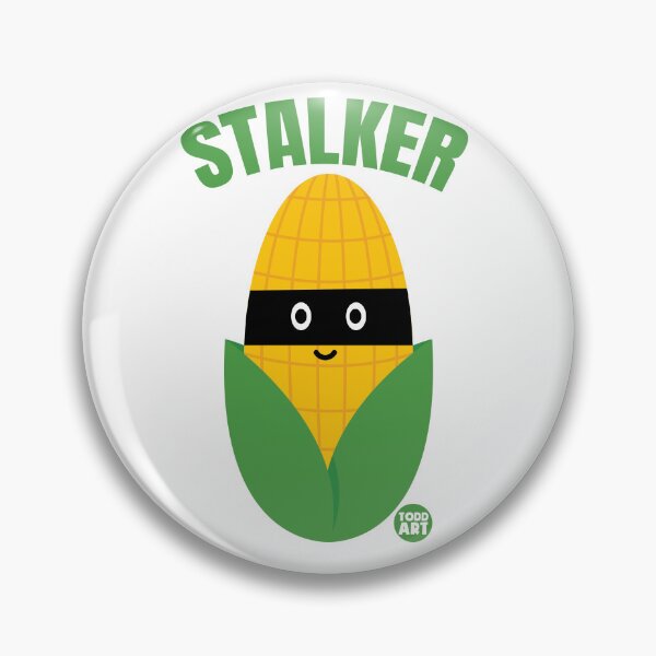 Artikelvorschau, STALKER CORN entworfen und verkauft von TODD GOLDMAN.
