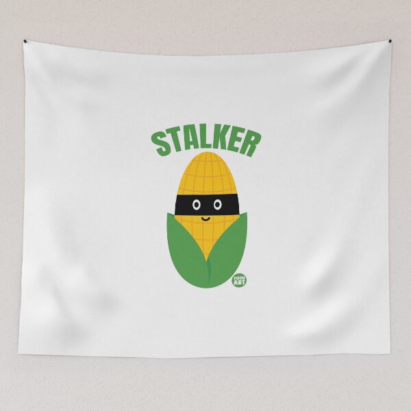 Item preview, STALKER CORN designed and sold by TODD GOLDMAN.