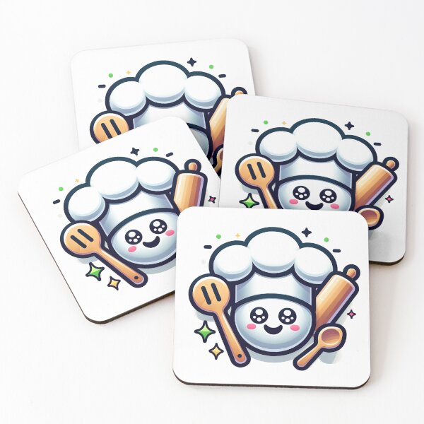 Item preview, Smiles in the Kitchen. Adorable and Fun Gifts. designed and sold by LilianPixel.