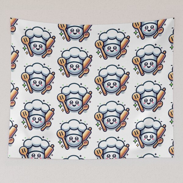 Item preview, Smiles in the Kitchen. Adorable and Fun Gifts. designed and sold by LilianPixel.