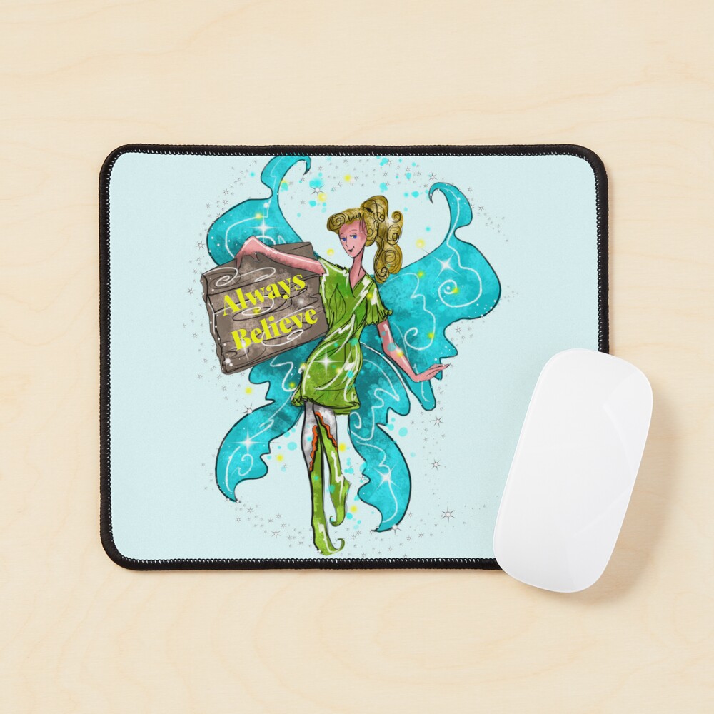 Item preview, Mouse Pad designed and sold by TeelieTurner.