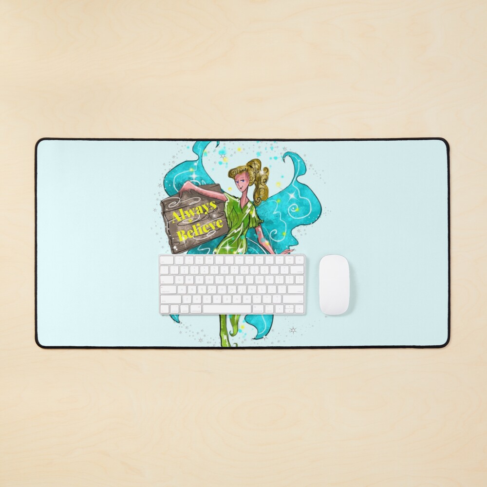 Item preview, Desk Mat designed and sold by TeelieTurner.