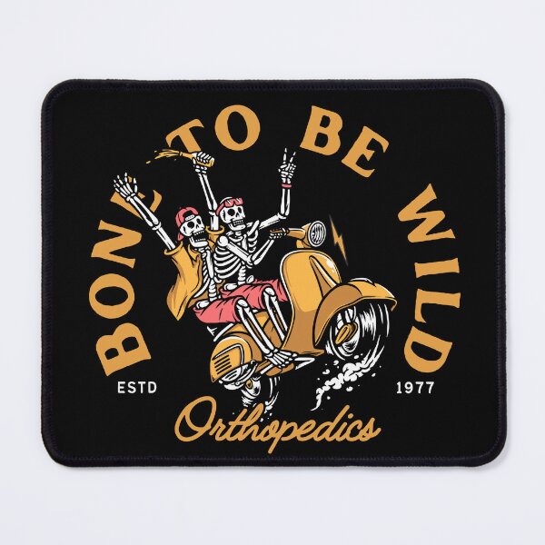 Item preview, Orthopedic Oddity: Bone to be Wild designed and sold by MedHem.