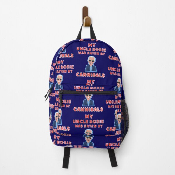 Item preview, My Uncle Bosie Was Eaten By Cannibals designed and sold by WoodburyLake.