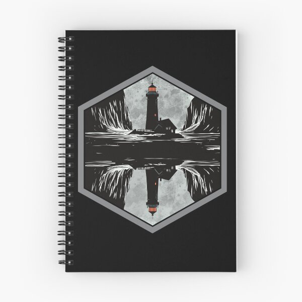 Item preview, Upside Down Lighthouse designed and sold by shadowisper.