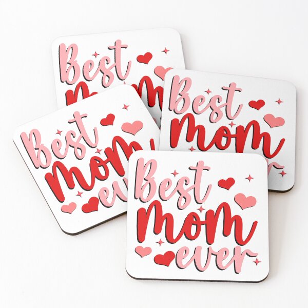 Item preview, best mom ever designed and sold by lunathestudio.