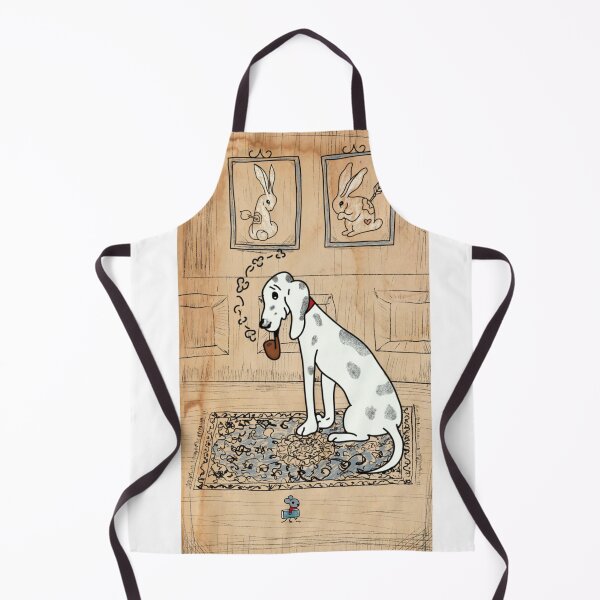 Item preview, Old Smoking Dog designed and sold by StrawberryUnicornCo.