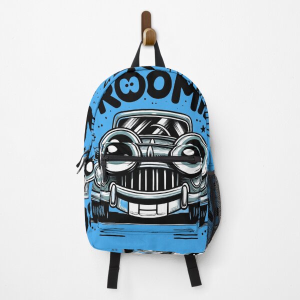 Item preview, Vroomie: The Adorable Adventure designed and sold by AI-Only Creations.