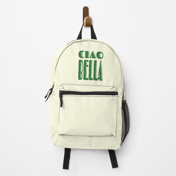 Item preview, Ciao Bella Pastel Aesthetic Pinterest Minimalist Art Design designed and sold by pointense.