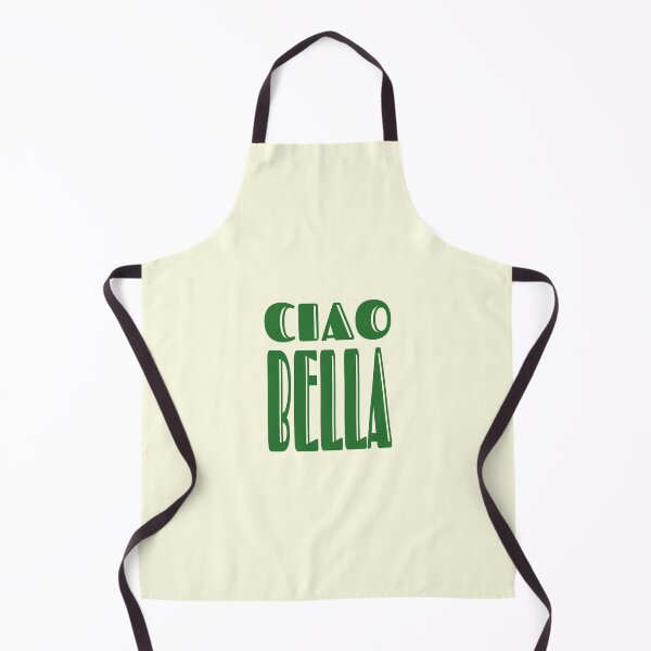 Item preview, Ciao Bella Pastel Aesthetic Pinterest Minimalist Art Design designed and sold by pointense.