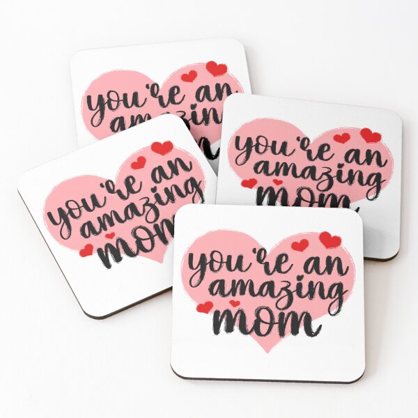 Item preview, you're an amazing mom designed and sold by lunathestudio.